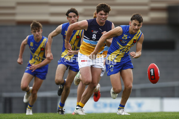 NAB League Boys 2022 - Western Jets v Bendigo Pioneers - 957508