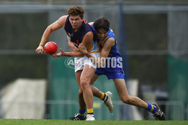 NAB League Boys 2022 - Western Jets v Bendigo Pioneers - 957501