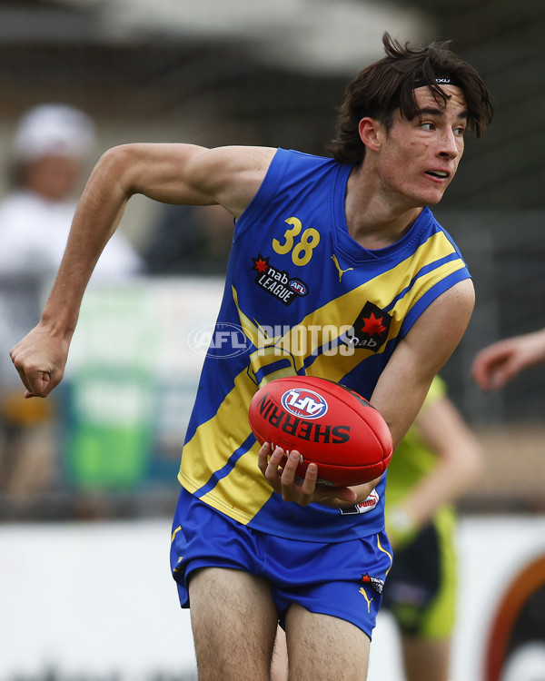 NAB League Boys 2022 - Western Jets v Bendigo Pioneers - 957516