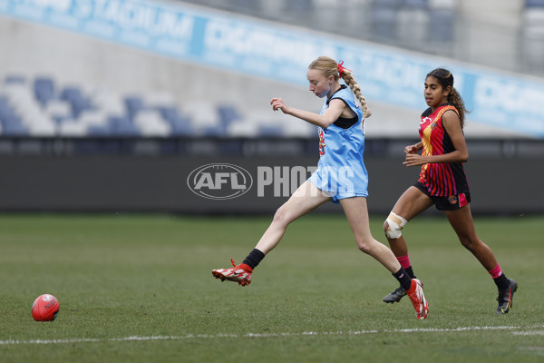 AFLW 2022 Media - Woomera v Medleys Match - 957433