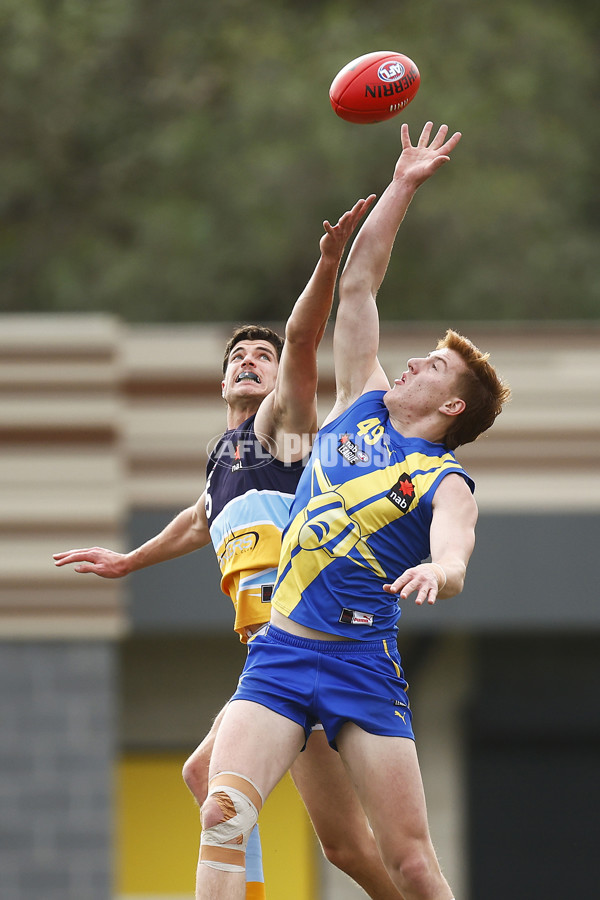 NAB League Boys 2022 - Western Jets v Bendigo Pioneers - 957427