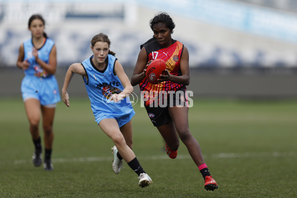 AFLW 2022 Media - Woomera v Medleys Match - 957447