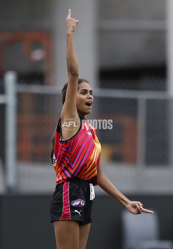 AFLW 2022 Media - Woomera v Medleys Match - 957451