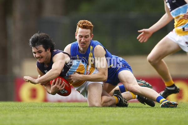 NAB League Boys 2022 - Western Jets v Bendigo Pioneers - 957462