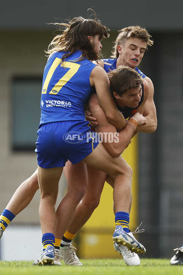 NAB League Boys 2022 - Western Jets v Bendigo Pioneers - 957454