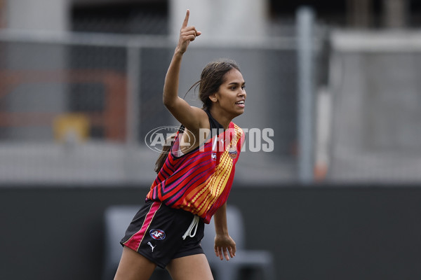 AFLW 2022 Media - Woomera v Medleys Match - 957452