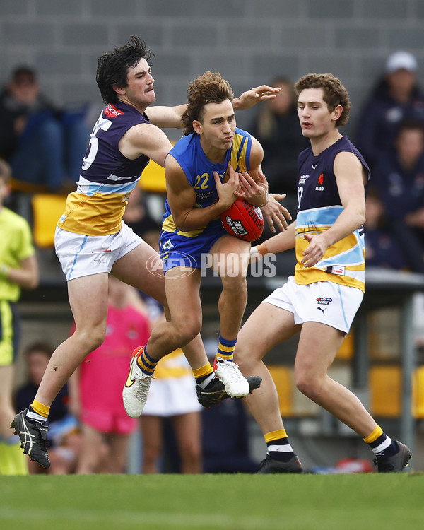 NAB League Boys 2022 - Western Jets v Bendigo Pioneers - 957511