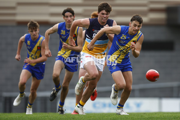 NAB League Boys 2022 - Western Jets v Bendigo Pioneers - 957507