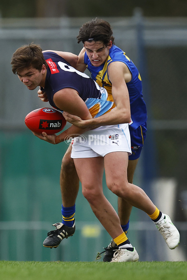 NAB League Boys 2022 - Western Jets v Bendigo Pioneers - 957500