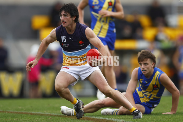 NAB League Boys 2022 - Western Jets v Bendigo Pioneers - 957515