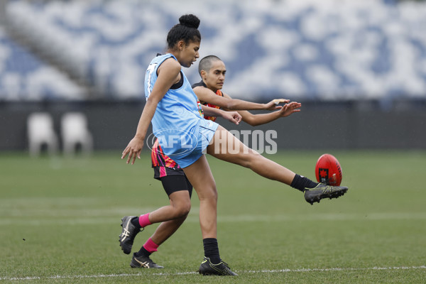 AFLW 2022 Media - Woomera v Medleys Match - 957545