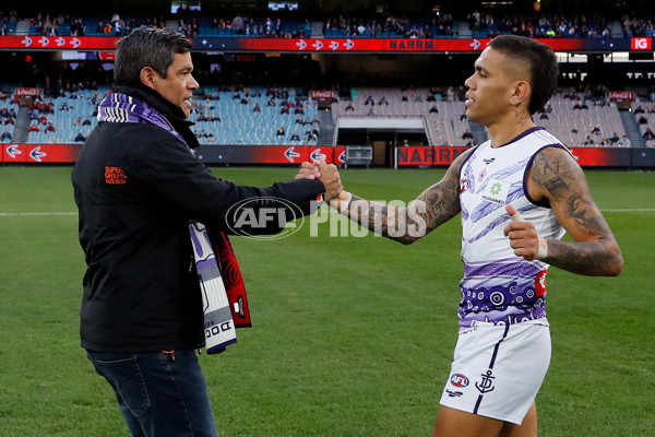 AFL 2022 Round 11 - Narrm v Fremantle - 954162