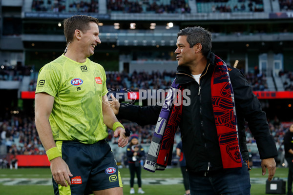 AFL 2022 Round 11 - Narrm v Fremantle - 954165