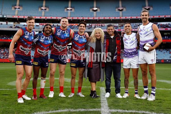 AFL 2022 Round 11 - Narrm v Fremantle - 954160