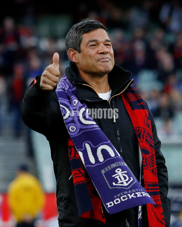 AFL 2022 Round 11 - Narrm v Fremantle - 954764