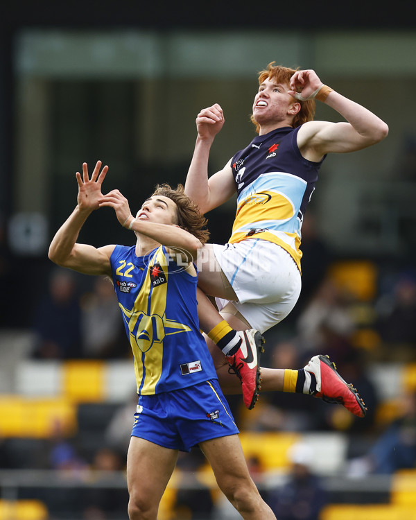 NAB League Boys 2022 - Western Jets v Bendigo Pioneers - 957601