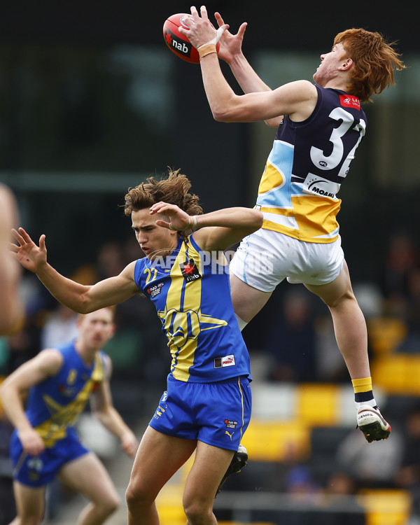 NAB League Boys 2022 - Western Jets v Bendigo Pioneers - 957599
