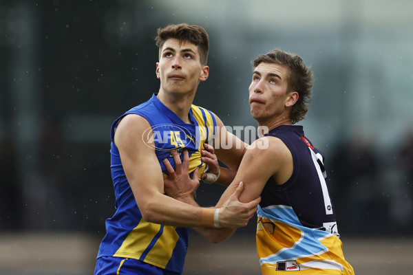 NAB League Boys 2022 - Western Jets v Bendigo Pioneers - 957693