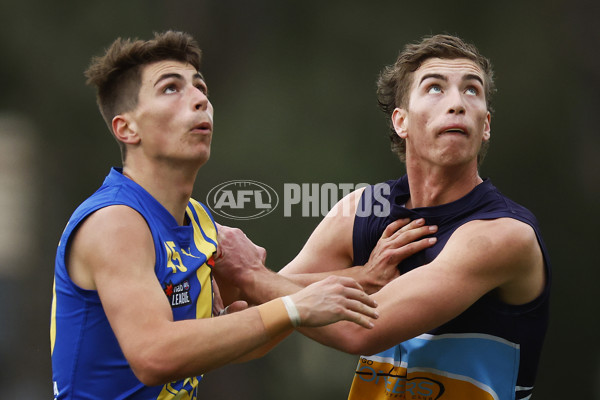 NAB League Boys 2022 - Western Jets v Bendigo Pioneers - 957683