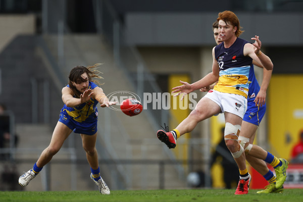 NAB League Boys 2022 - Western Jets v Bendigo Pioneers - 957687