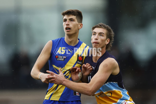 NAB League Boys 2022 - Western Jets v Bendigo Pioneers - 957694