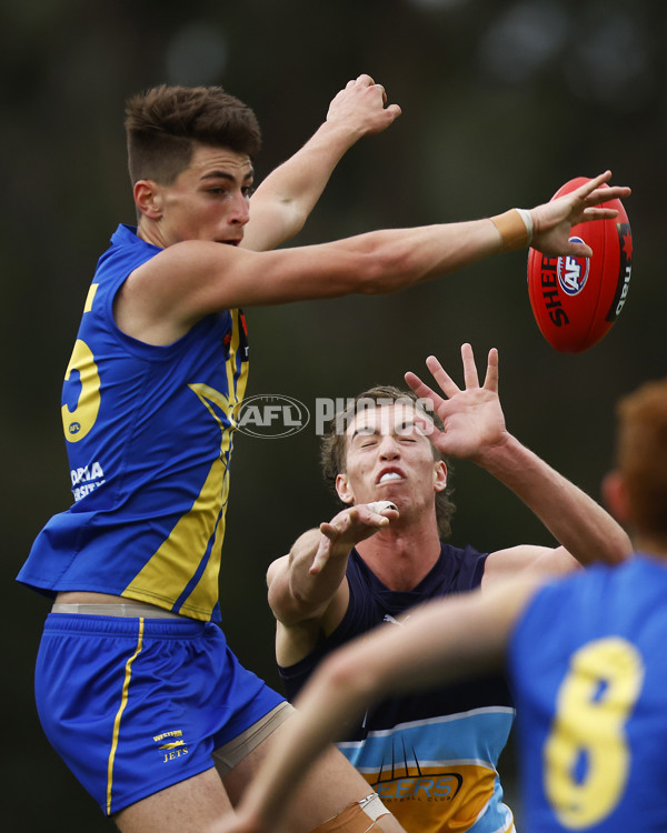 NAB League Boys 2022 - Western Jets v Bendigo Pioneers - 957682