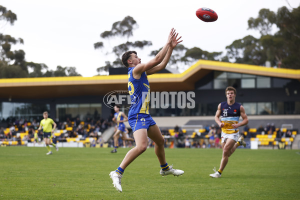 NAB League Boys 2022 - Western Jets v Bendigo Pioneers - 957701