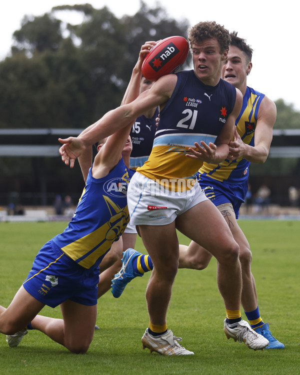 NAB League Boys 2022 - Western Jets v Bendigo Pioneers - 957707