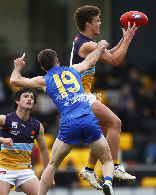 NAB League Boys 2022 - Western Jets v Bendigo Pioneers - 957712