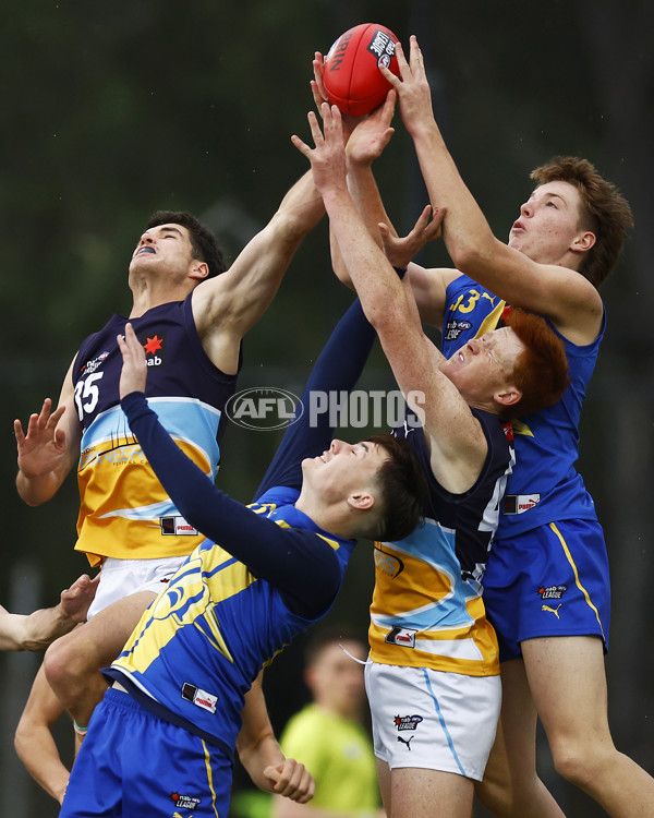 NAB League Boys 2022 - Western Jets v Bendigo Pioneers - 957708