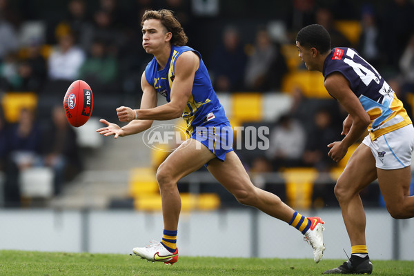 NAB League Boys 2022 - Western Jets v Bendigo Pioneers - 957602