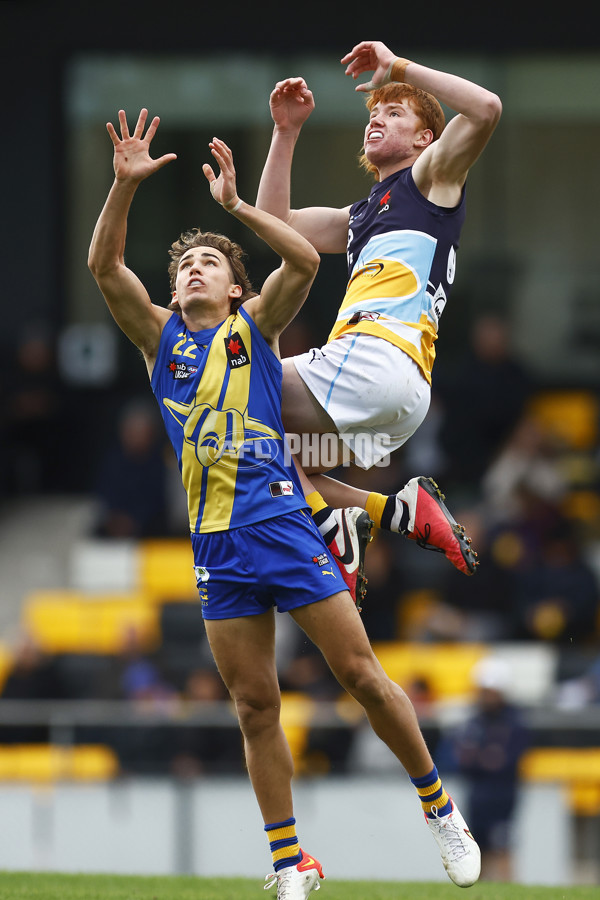 NAB League Boys 2022 - Western Jets v Bendigo Pioneers - 957600
