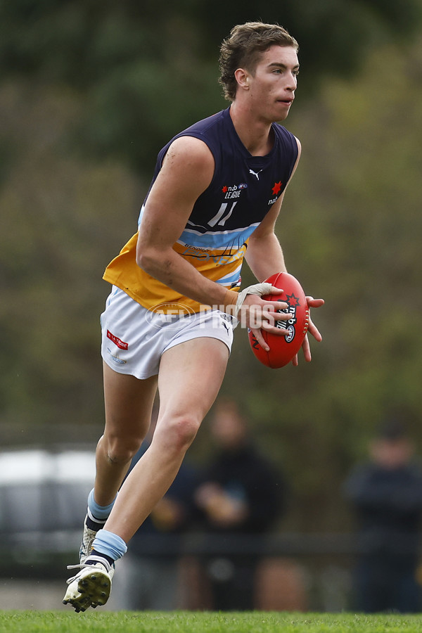 NAB League Boys 2022 - Western Jets v Bendigo Pioneers - 957612