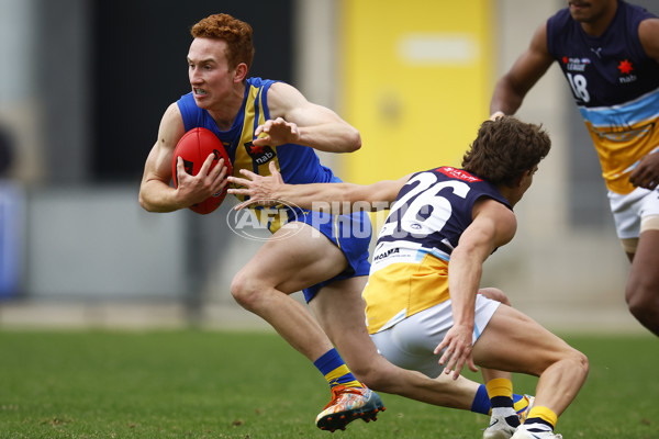 NAB League Boys 2022 - Western Jets v Bendigo Pioneers - 957655