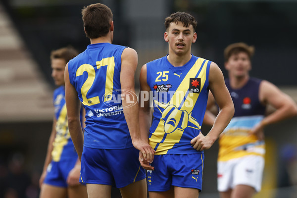 NAB League Boys 2022 - Western Jets v Bendigo Pioneers - 957681