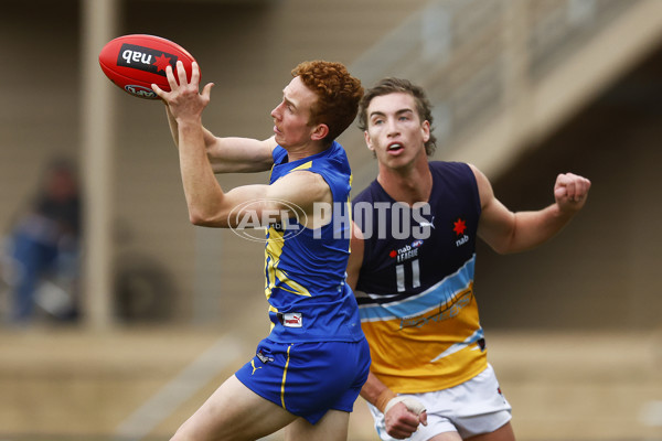 NAB League Boys 2022 - Western Jets v Bendigo Pioneers - 957680