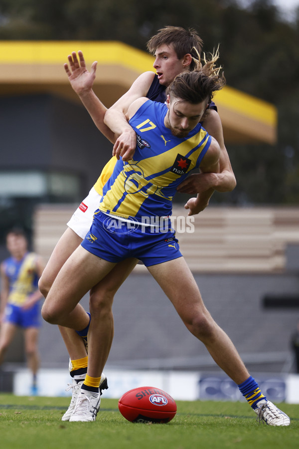 NAB League Boys 2022 - Western Jets v Bendigo Pioneers - 957700