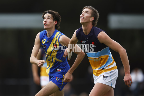 NAB League Boys 2022 - Western Jets v Bendigo Pioneers - 957702