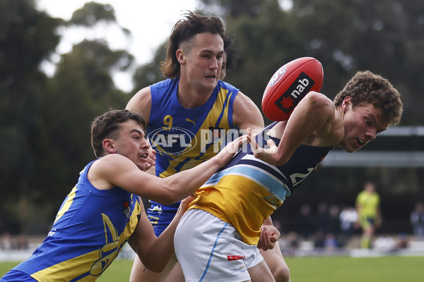 NAB League Boys 2022 - Western Jets v Bendigo Pioneers - 957705