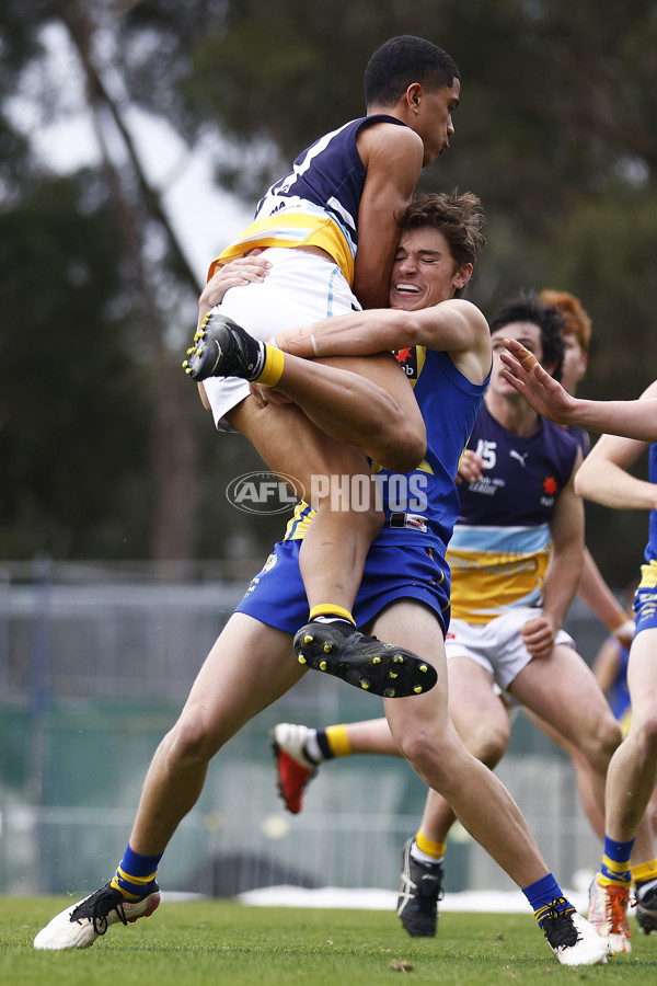 NAB League Boys 2022 - Western Jets v Bendigo Pioneers - 957706