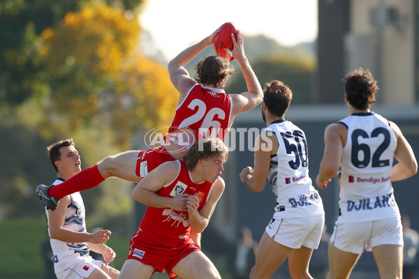 VFL 2022 Round 09 - Northern Bullants v Geelong - 951943