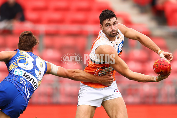 AFL 2022 Round 10 - GWS v West Coast - 952007