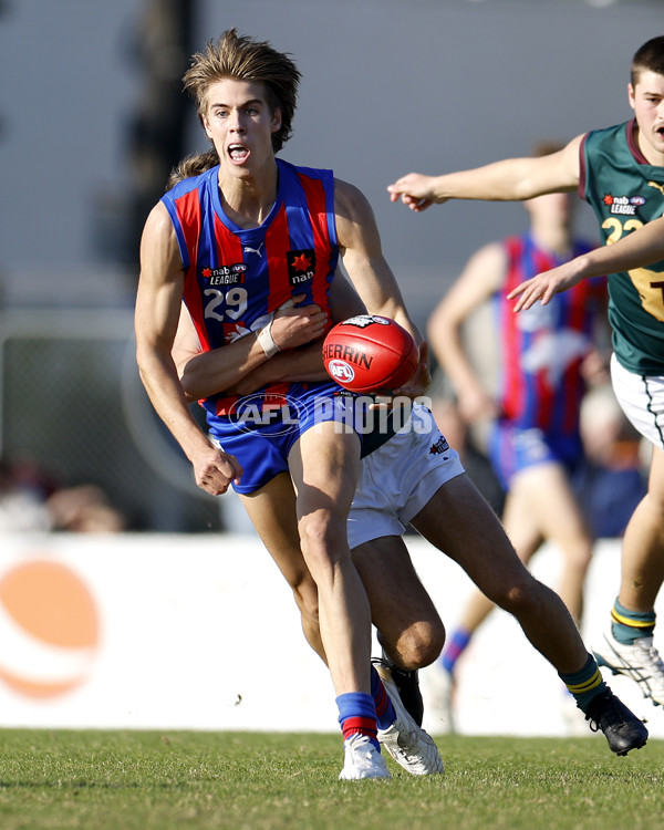 NAB League Boys 2022 - Oakleigh v Tasmania - 952042