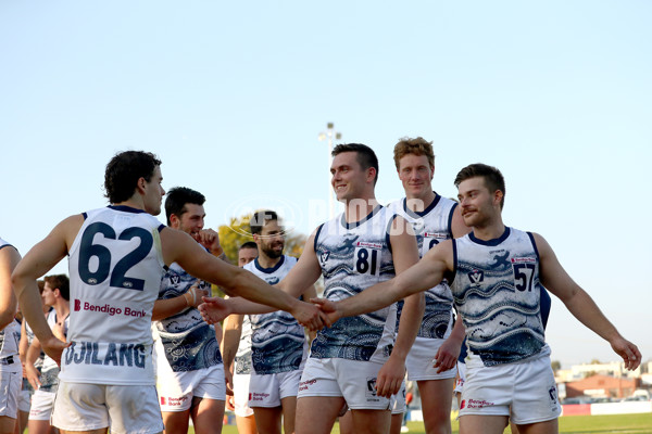 VFL 2022 Round 09 - Northern Bullants v Geelong - 952134