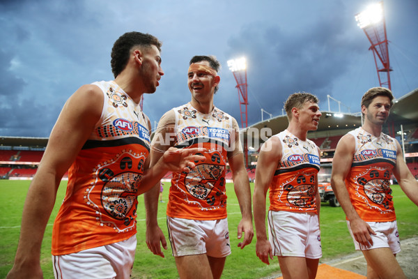 AFL 2022 Round 10 - GWS v West Coast - 952214