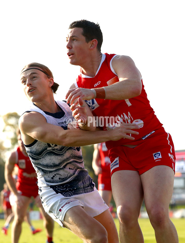 VFL 2022 Round 09 - Northern Bullants v Geelong - 952144