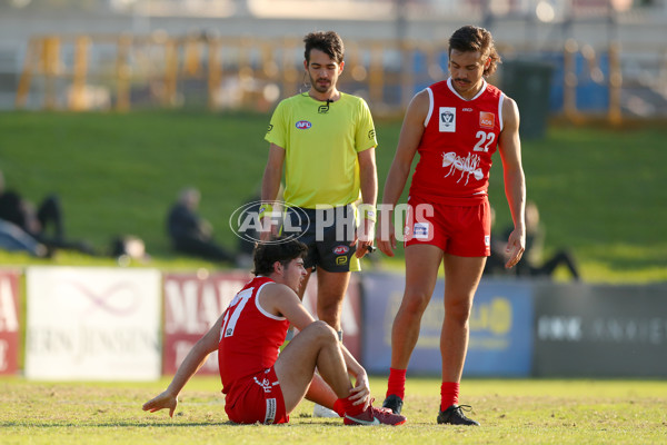 VFL 2022 Round 09 - Northern Bullants v Geelong - 952184