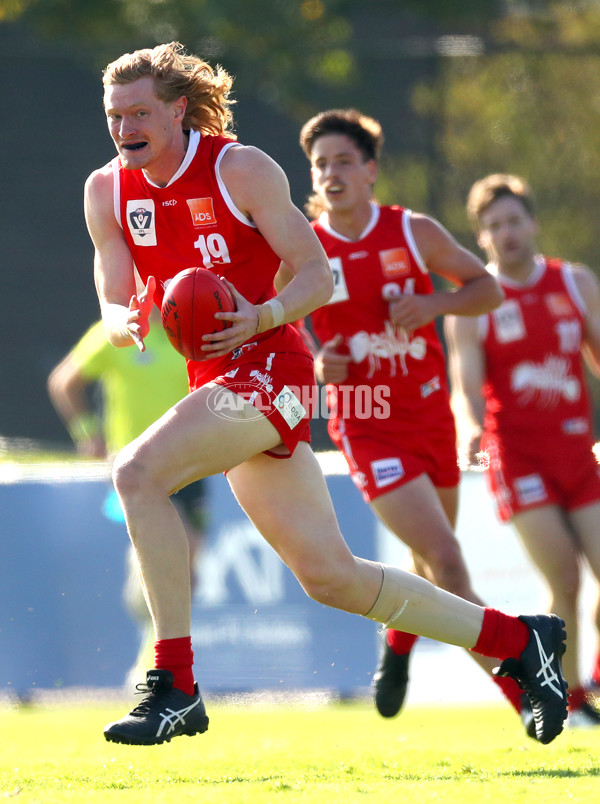 VFL 2022 Round 09 - Northern Bullants v Geelong - 952370