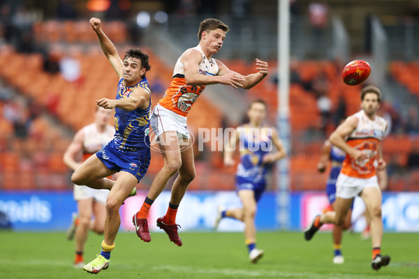 AFL 2022 Round 10 - GWS v West Coast - 952377