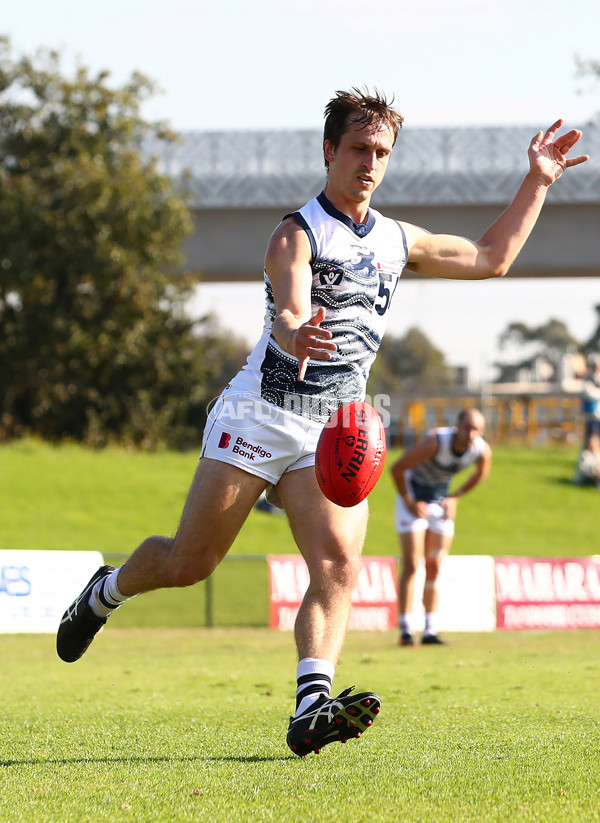 VFL 2022 Round 09 - Northern Bullants v Geelong - 952337